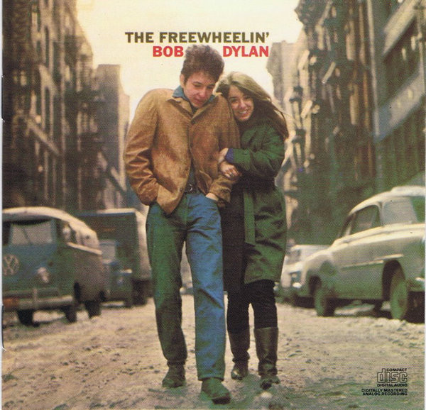 The Freewheelin' Bob Dylan by Bob Dylan