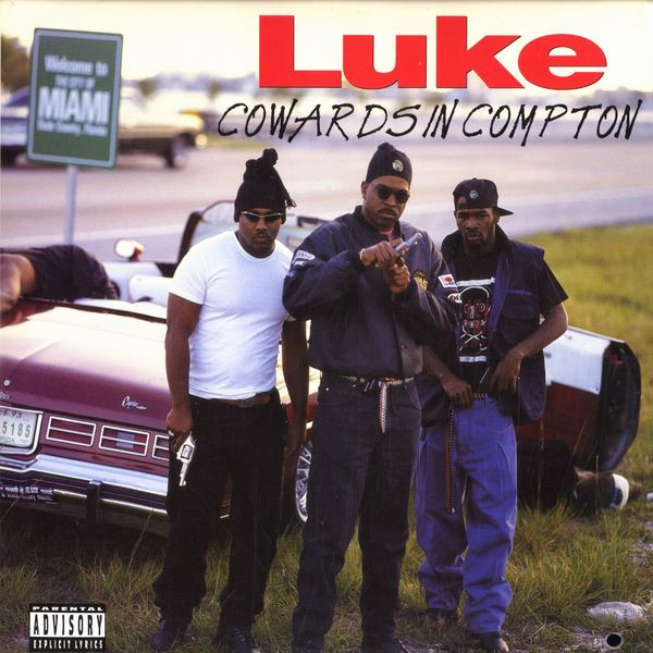 Cowards In Compton by Luke