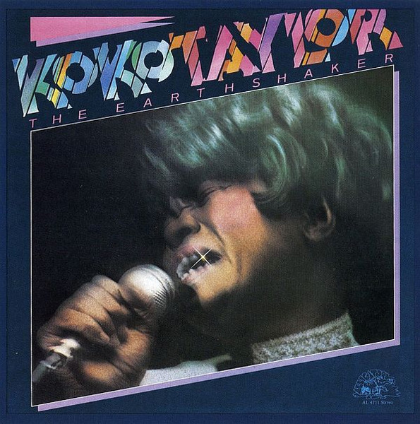 The Earthshaker by Koko Taylor