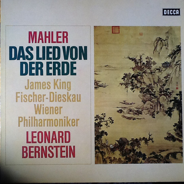 Das Lied Von Der Erde by Gustav Mahler