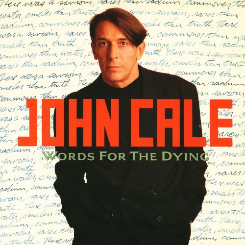Words For The Dying by John Cale