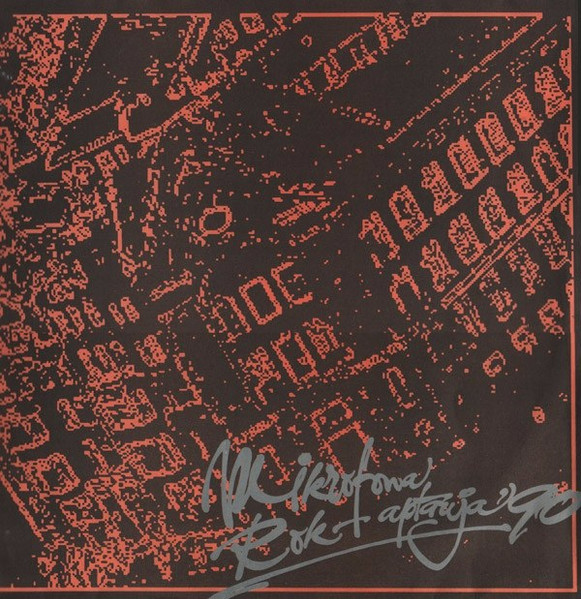 Mikrofona Rok-Aptauja '90 by Various