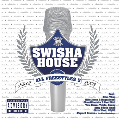 All Freestyles 5 by Swishahouse