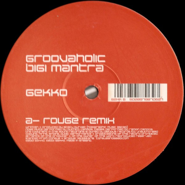 Bigi Mantra by Groovaholic