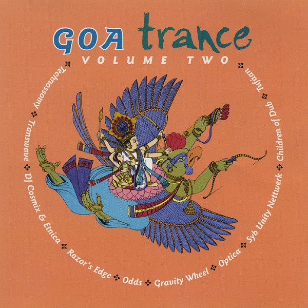 Goa Trance (Volume Two) by Various