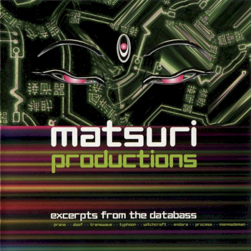 Excerpts From The Databass by Various