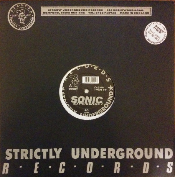 The Phuture Is Now by Sonic Experience