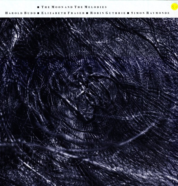 The Moon And The Melodies by Harold Budd