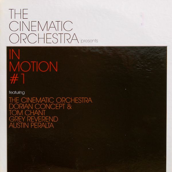 In Motion #1 by The Cinematic Orchestra