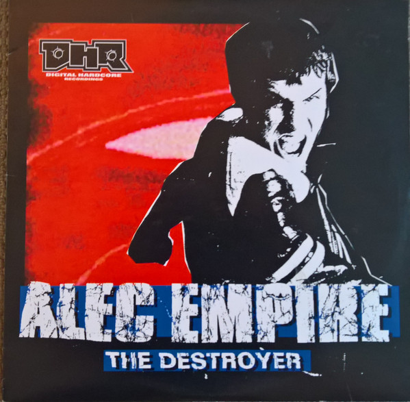 The Destroyer by Alec Empire