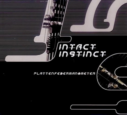 Plattenfedermanometer by Intact Instinct