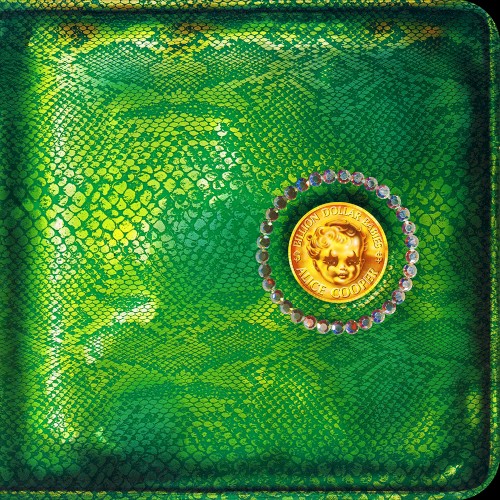 Billion Dollar Babies by Alice Cooper