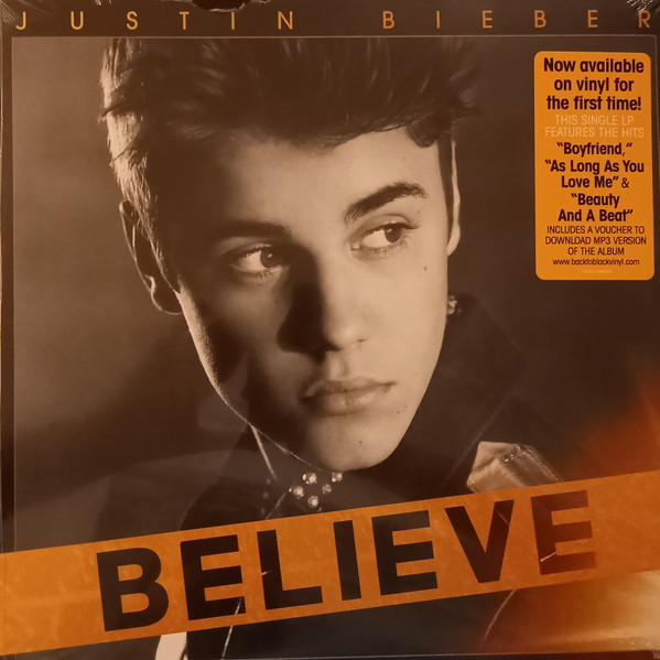 Believe by Justin Bieber