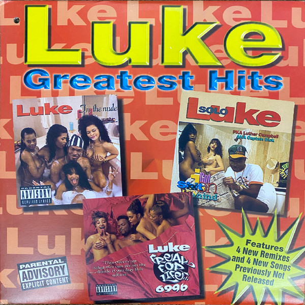 Greatest Hits by Luke