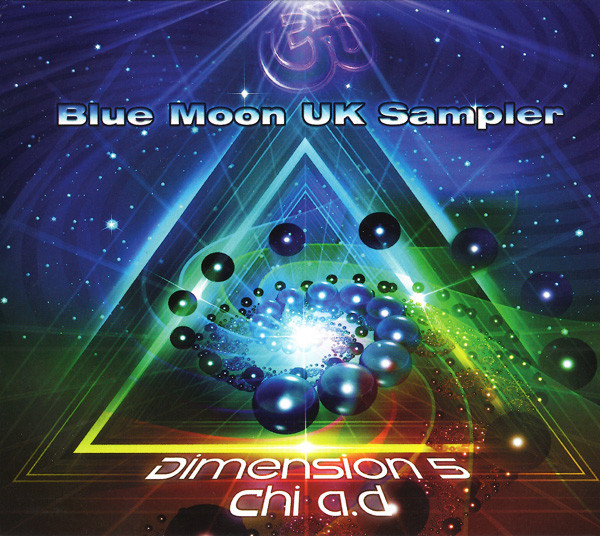 Blue Moon UK Sampler by Dimension 5