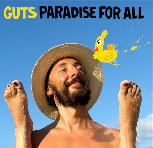 Paradise For All by Guts