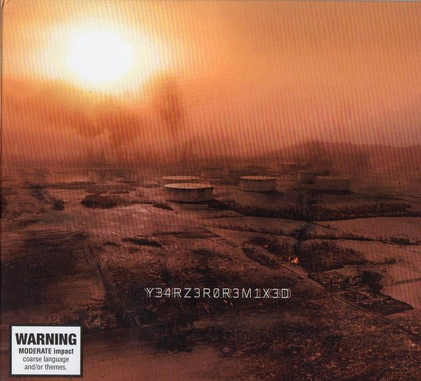 Year Zero Remixed by Nine Inch Nails