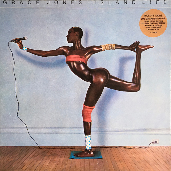 Island Life by Grace Jones