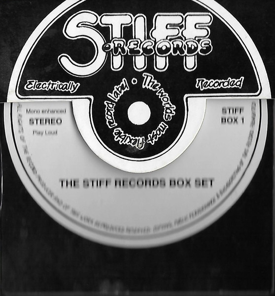 The Stiff Records Box Set by Various