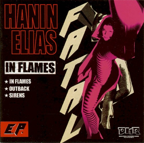 In Flames E.P. by Hanin Elias
