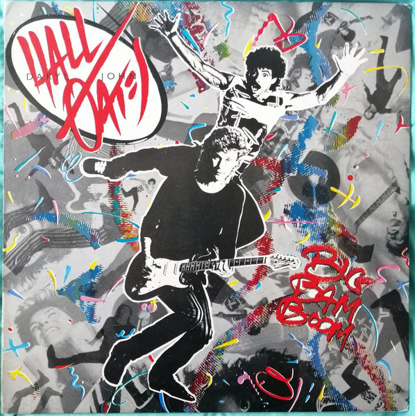 Big Bam Boom by Daryl Hall &amp; John Oates