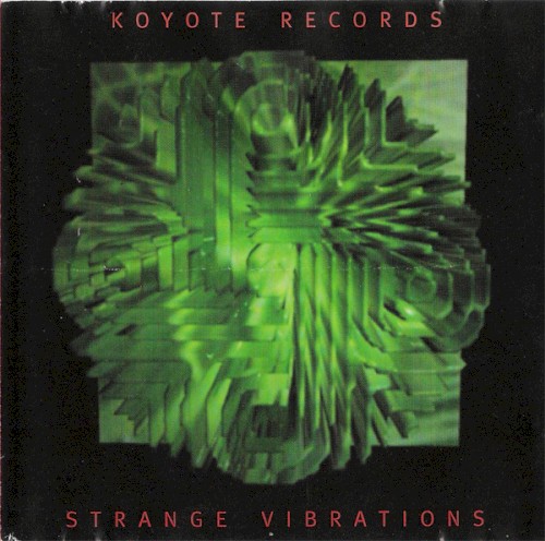 Strange Vibrations by Various