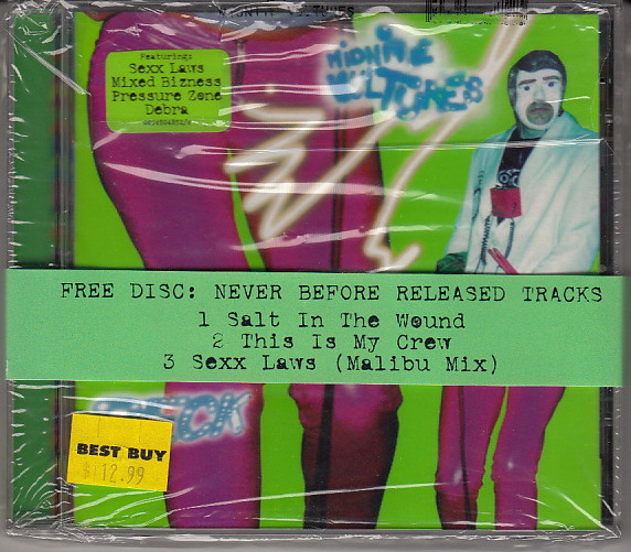 Midnite Vultures by Beck