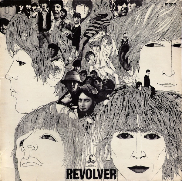 Revolver by The Beatles