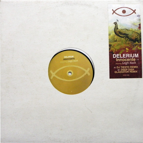 Innocente (Falling In Love) by Delerium