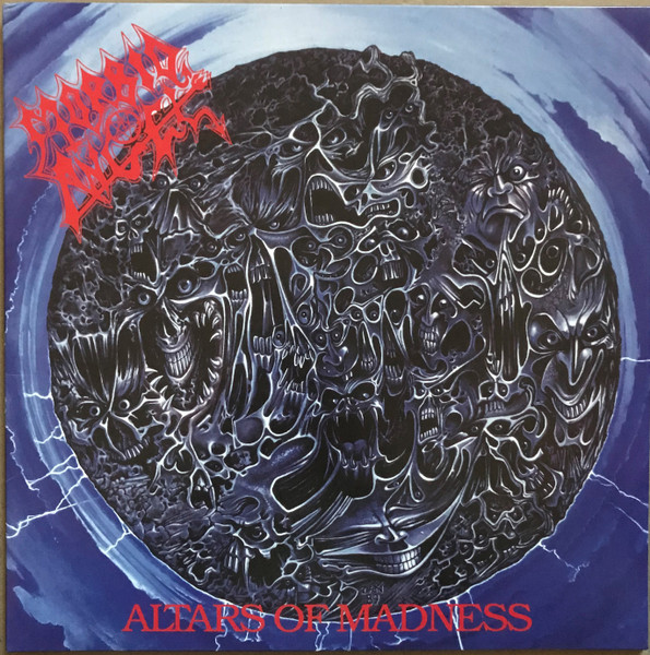 Altars Of Madness by Morbid Angel