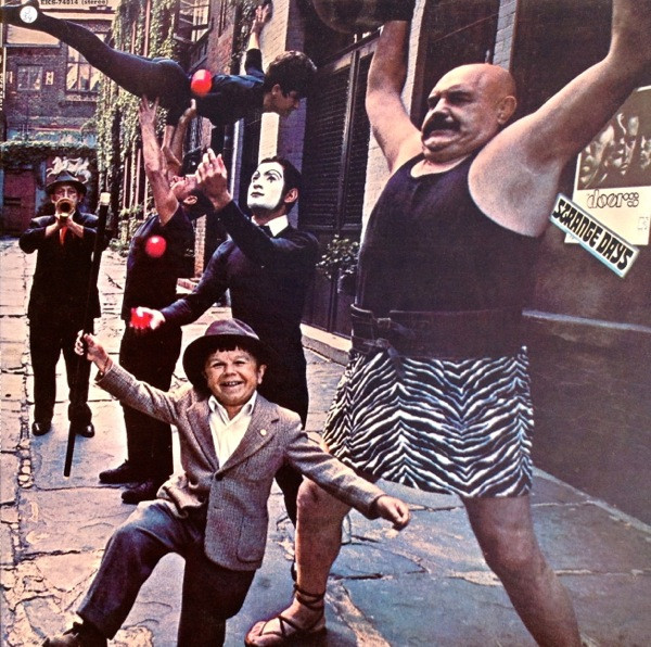 Strange Days by The Doors