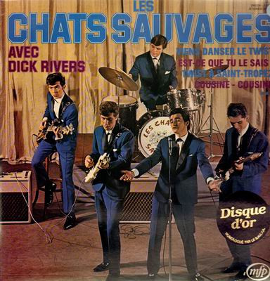 Untitled by Les Chats Sauvages