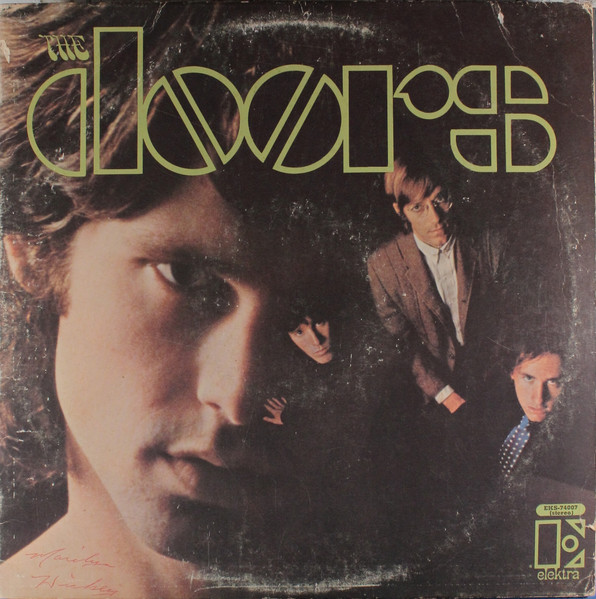 The Doors by The Doors