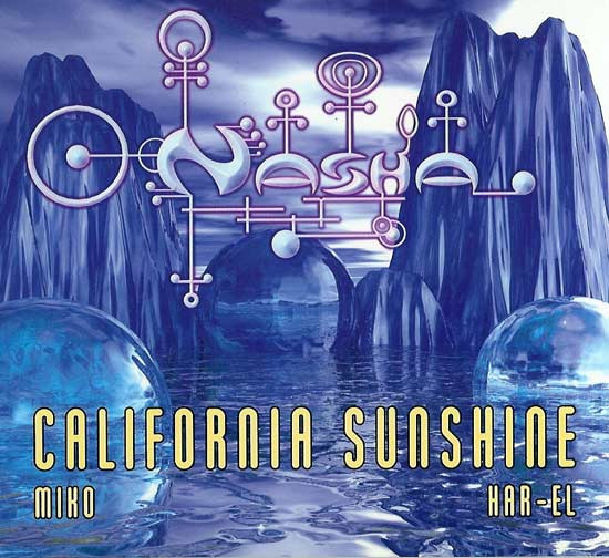 Nasha by California Sunshine