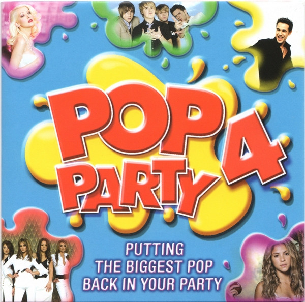 Pop Party 4 by Various