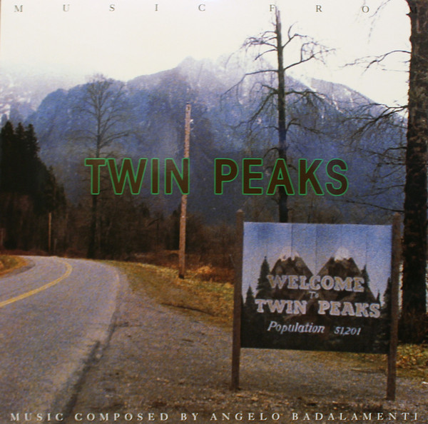 Soundtrack From Twin Peaks by Angelo Badalamenti