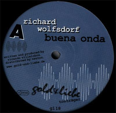Buena Onda by Richard Wolfsdorf