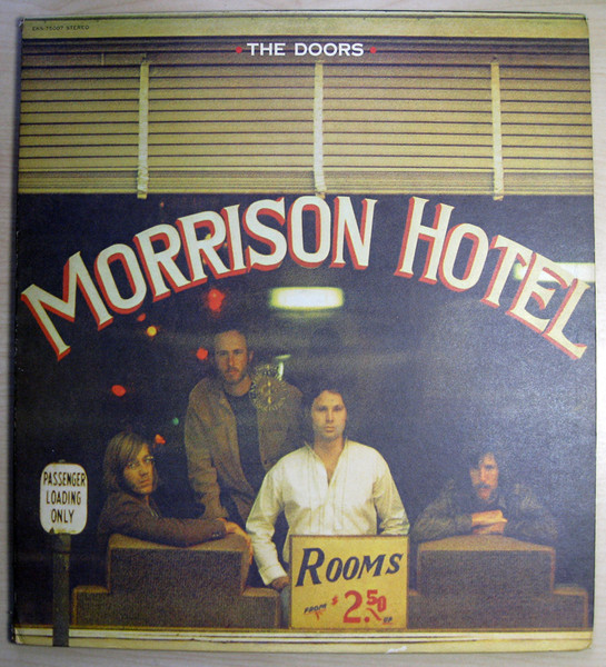 Morrison Hotel by The Doors