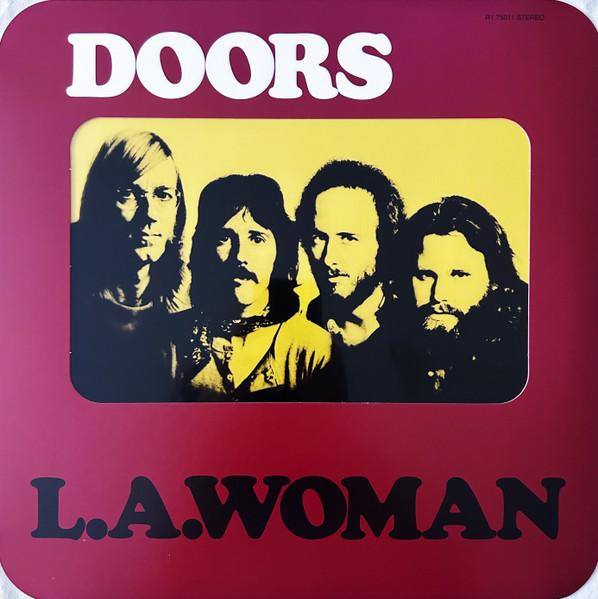 L.A. Woman by The Doors