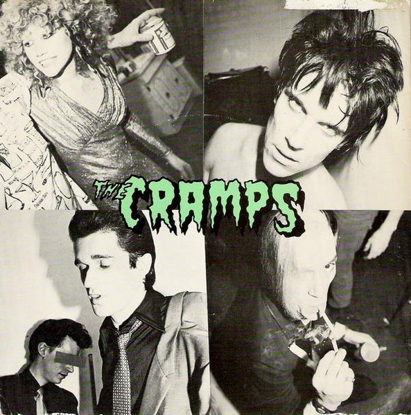 Fever / Garbageman by The Cramps