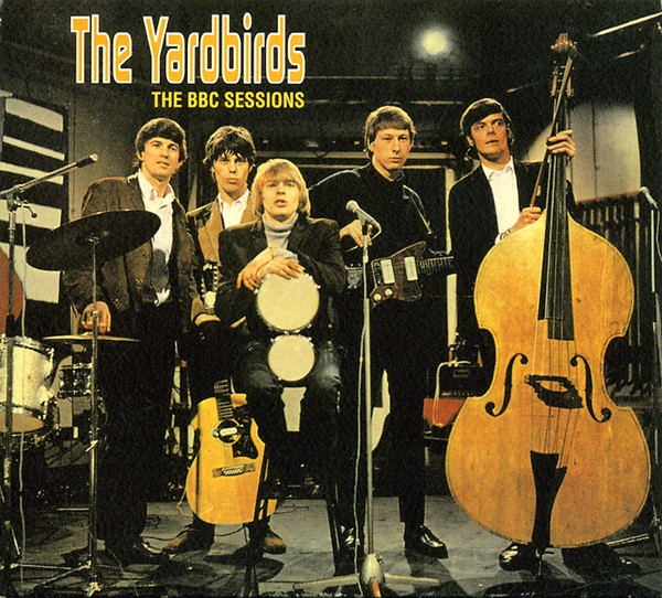 On Air:  Original BBC Recordings by The Yardbirds