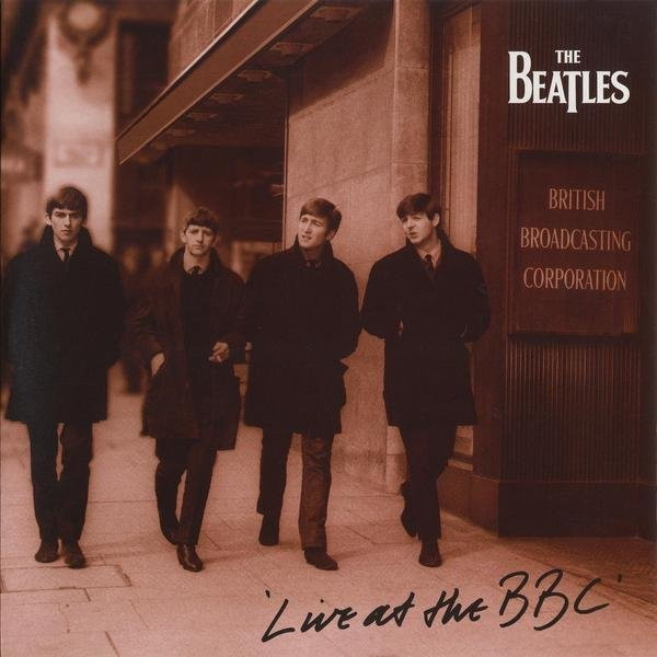 Live At The BBC by The Beatles