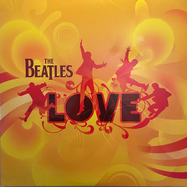 Love by The Beatles