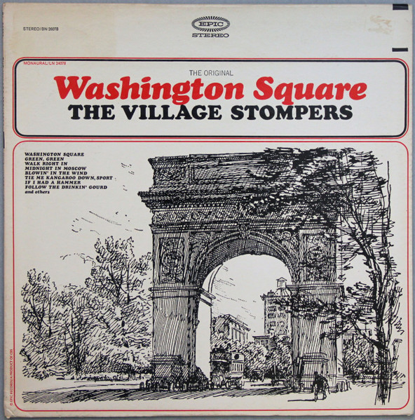 The Original Washington Square by The Village Stompers