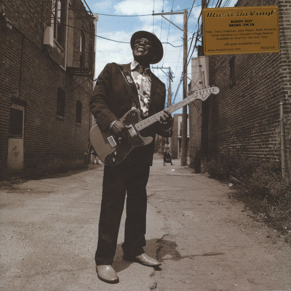 Bring 'Em In by Buddy Guy