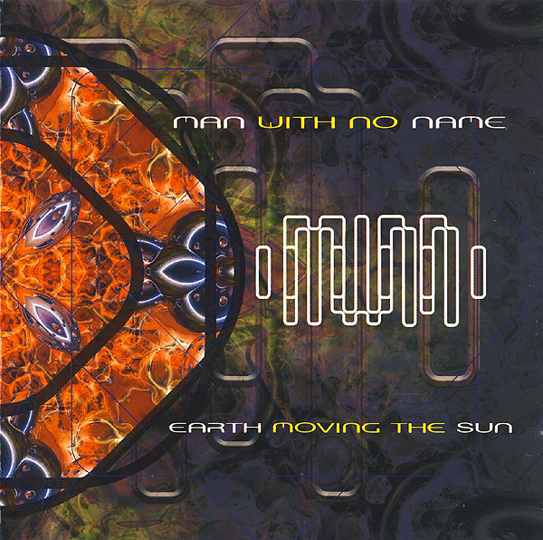 Earth Moving The Sun by Man With No Name