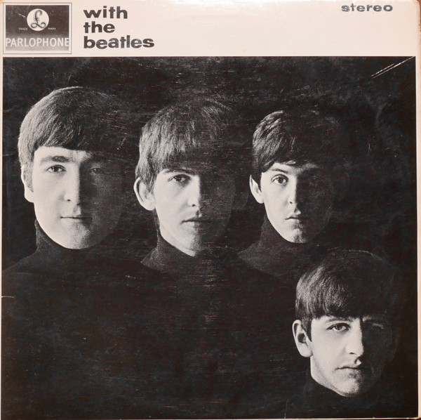 With The Beatles by The Beatles