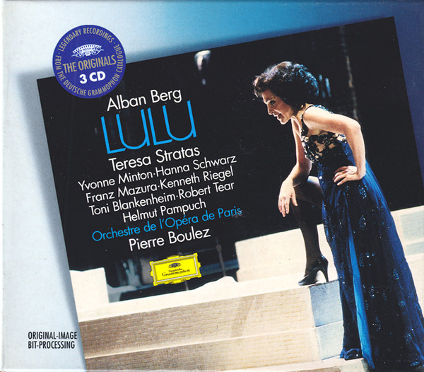 Lulu by Alban Berg