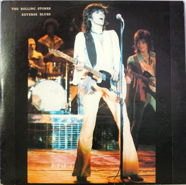 Reverse Blues by The Rolling Stones