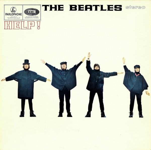 Help! by The Beatles